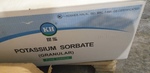 КАЛИЙ СОРБАТ ГРАНУЛИРОВАННЫЙ Е202