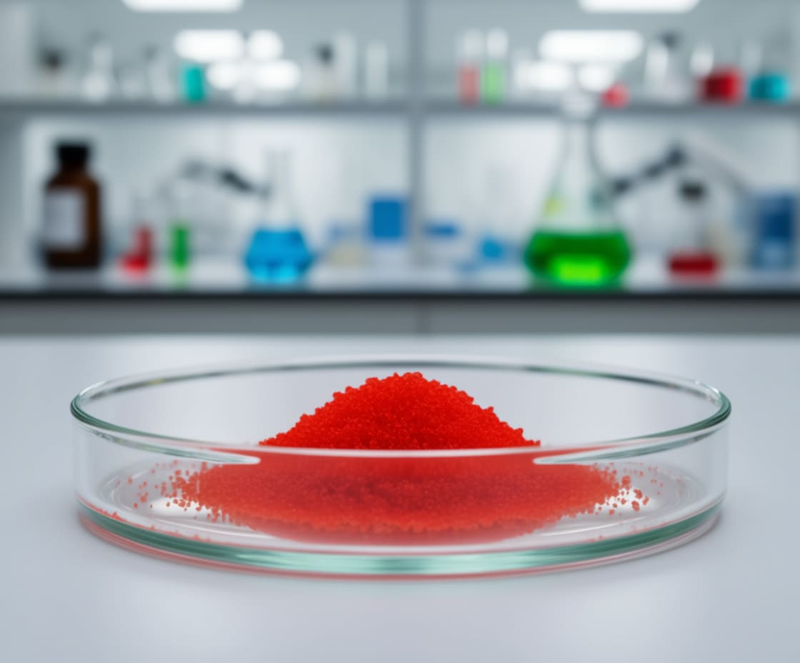 Калий двухромовокислый  тех.